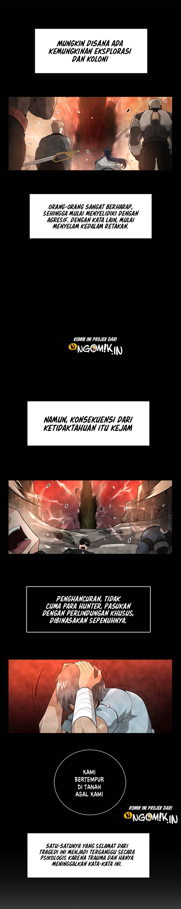 Auto Hunting Chapter 28 Bahasa Indonesia